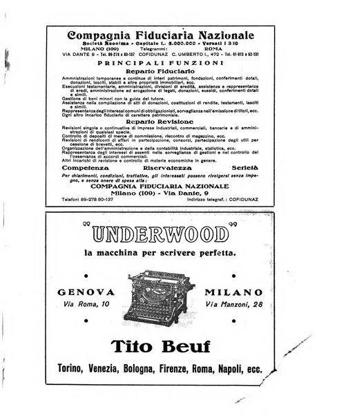 Vita e pensiero rassegna italiana di coltura