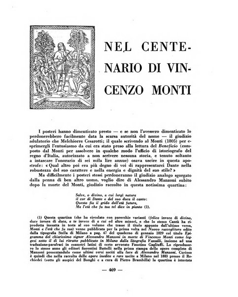 Vita e pensiero rassegna italiana di coltura