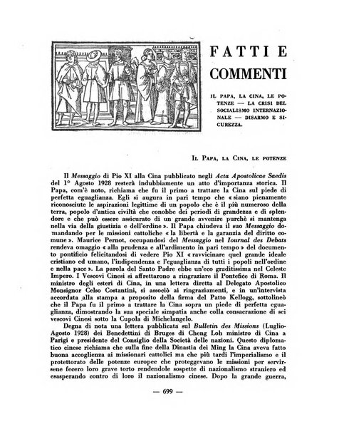 Vita e pensiero rassegna italiana di coltura