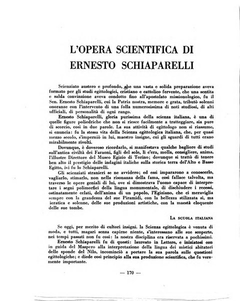 Vita e pensiero rassegna italiana di coltura