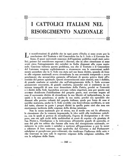 Vita e pensiero rassegna italiana di coltura