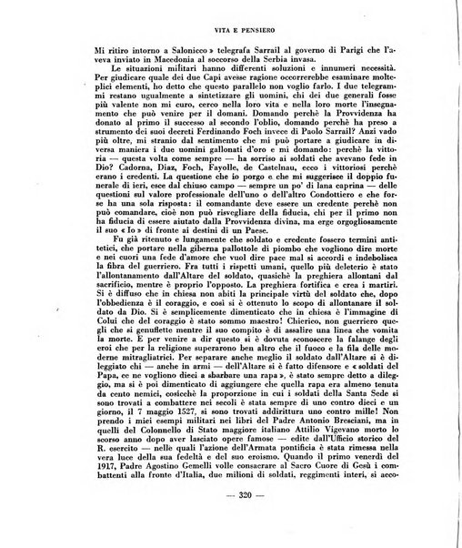 Vita e pensiero rassegna italiana di coltura