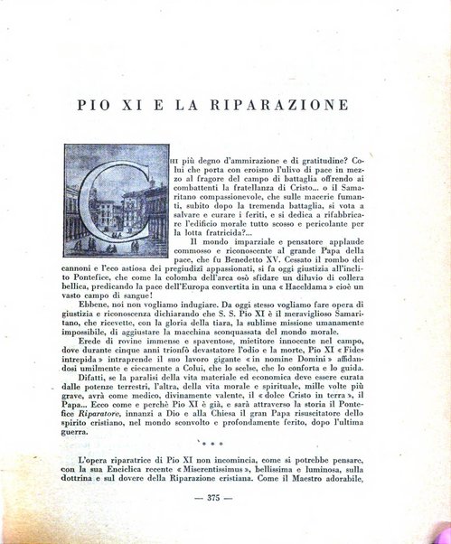 Vita e pensiero rassegna italiana di coltura