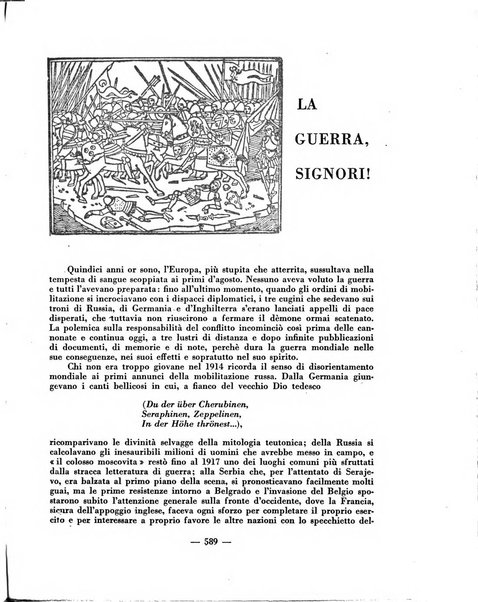 Vita e pensiero rassegna italiana di coltura