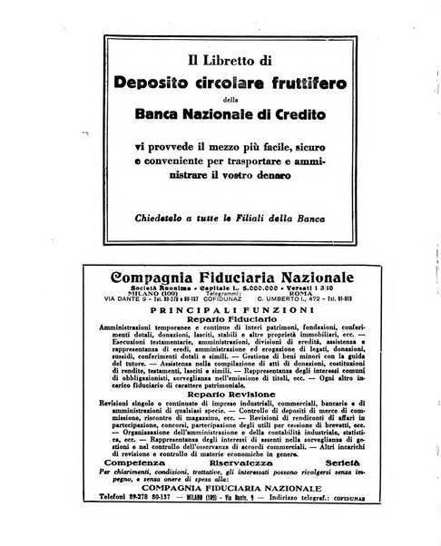 Vita e pensiero rassegna italiana di coltura