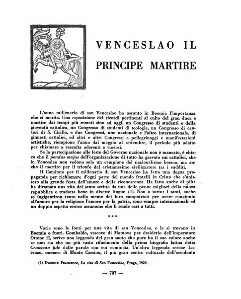 Vita e pensiero rassegna italiana di coltura