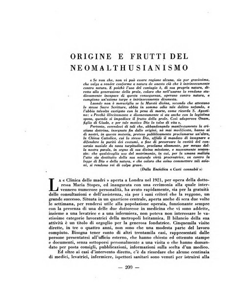 Vita e pensiero rassegna italiana di coltura