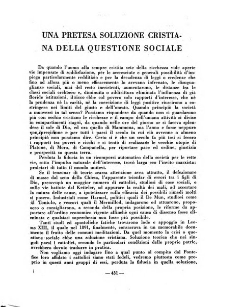 Vita e pensiero rassegna italiana di coltura