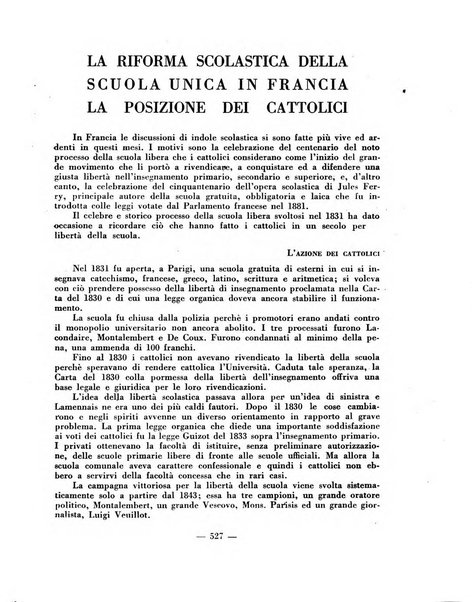 Vita e pensiero rassegna italiana di coltura