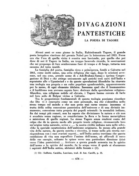 Vita e pensiero rassegna italiana di coltura