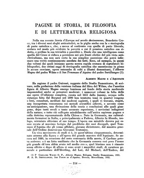 Vita e pensiero rassegna italiana di coltura