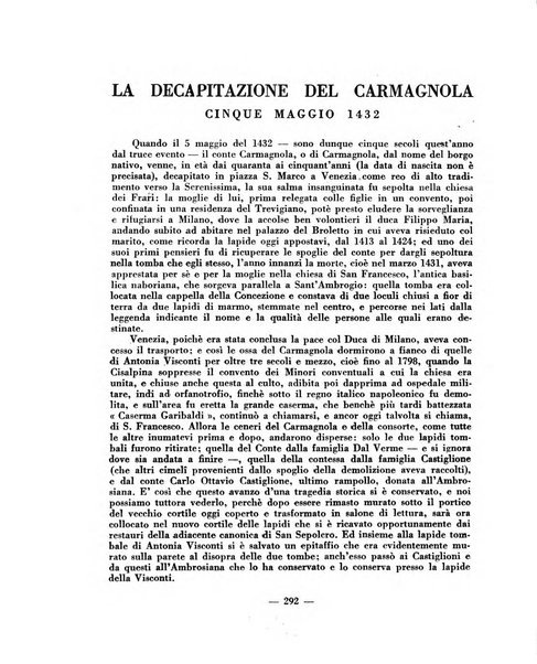 Vita e pensiero rassegna italiana di coltura