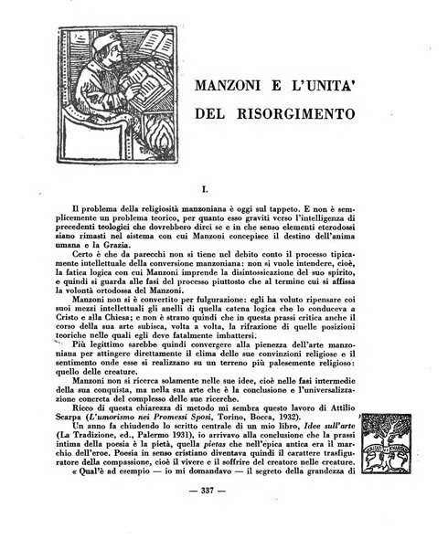 Vita e pensiero rassegna italiana di coltura