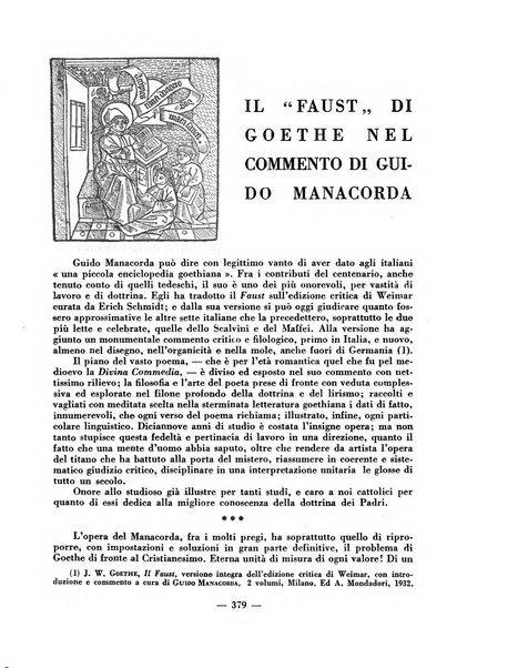 Vita e pensiero rassegna italiana di coltura