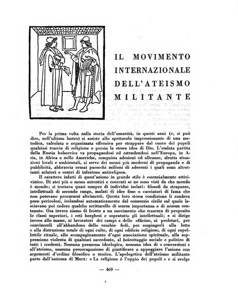 Vita e pensiero rassegna italiana di coltura