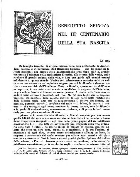 Vita e pensiero rassegna italiana di coltura