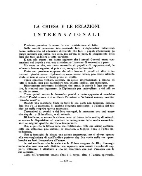 Vita e pensiero rassegna italiana di coltura