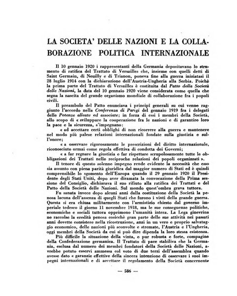 Vita e pensiero rassegna italiana di coltura