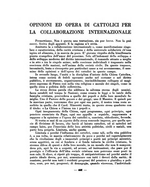 Vita e pensiero rassegna italiana di coltura