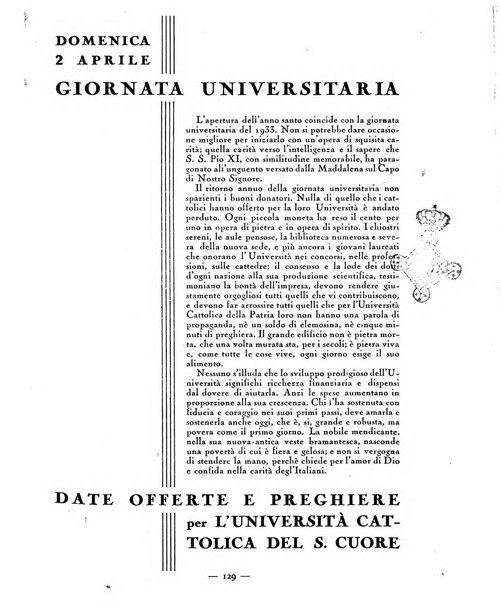 Vita e pensiero rassegna italiana di coltura