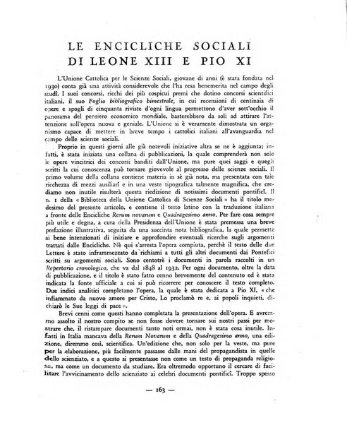 Vita e pensiero rassegna italiana di coltura