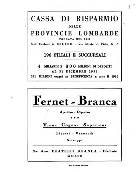 Vita e pensiero rassegna italiana di coltura