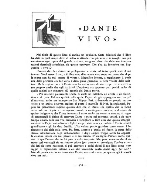 Vita e pensiero rassegna italiana di coltura