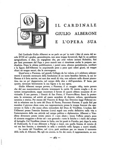 Vita e pensiero rassegna italiana di coltura