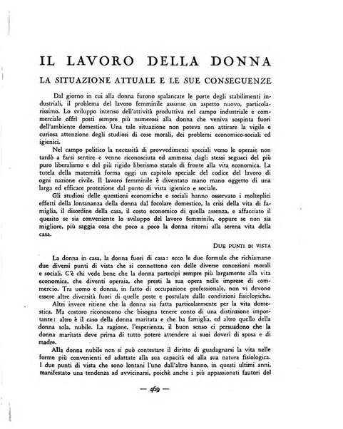 Vita e pensiero rassegna italiana di coltura