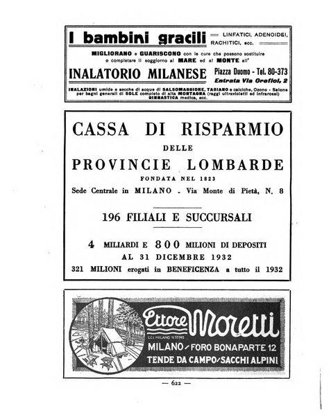 Vita e pensiero rassegna italiana di coltura