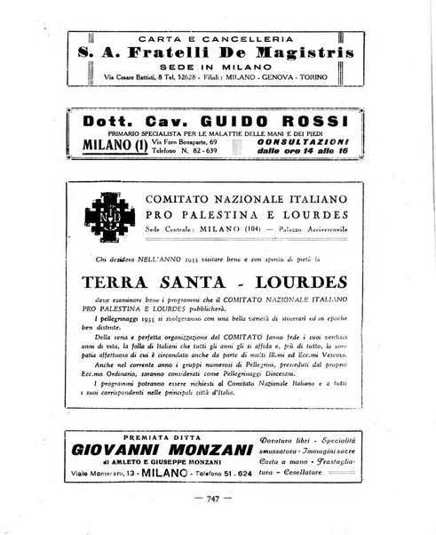 Vita e pensiero rassegna italiana di coltura