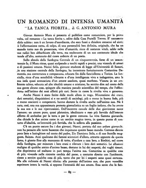 Vita e pensiero rassegna italiana di coltura