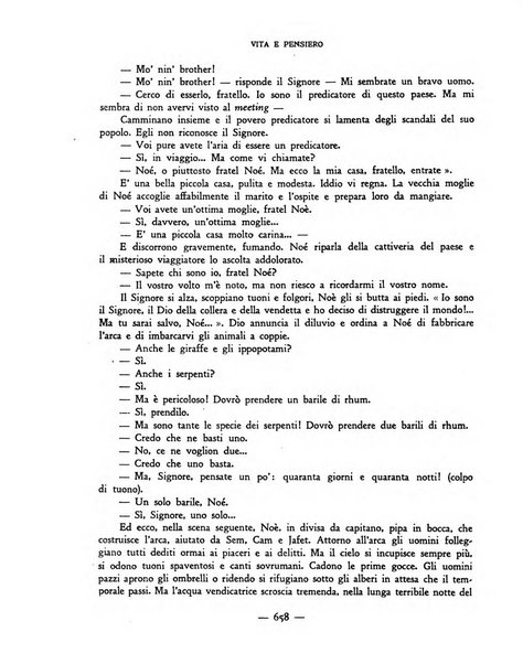 Vita e pensiero rassegna italiana di coltura