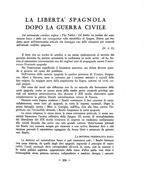 Vita e pensiero rassegna italiana di coltura