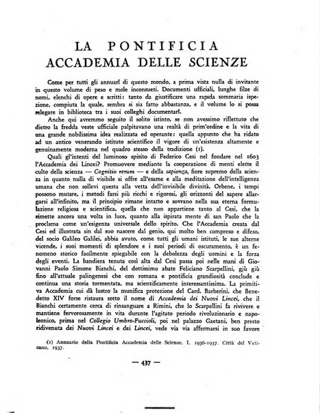 Vita e pensiero rassegna italiana di coltura