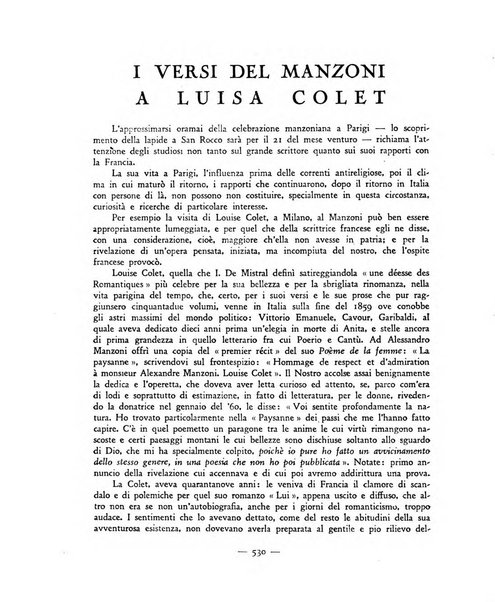 Vita e pensiero rassegna italiana di coltura