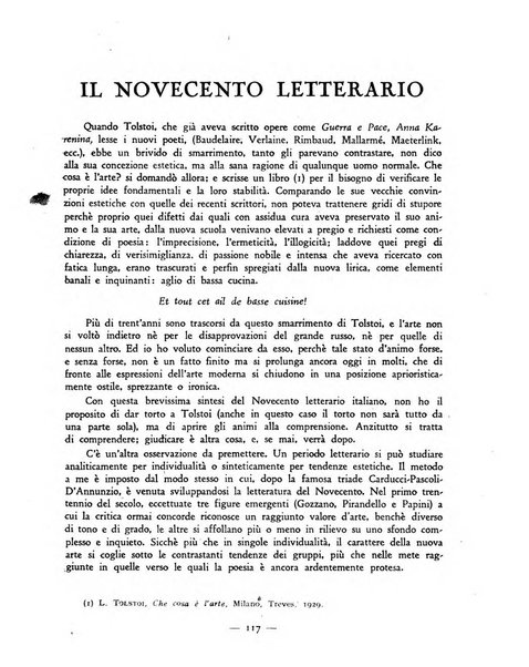 Vita e pensiero rassegna italiana di coltura