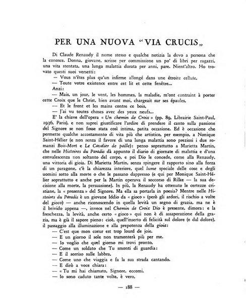 Vita e pensiero rassegna italiana di coltura