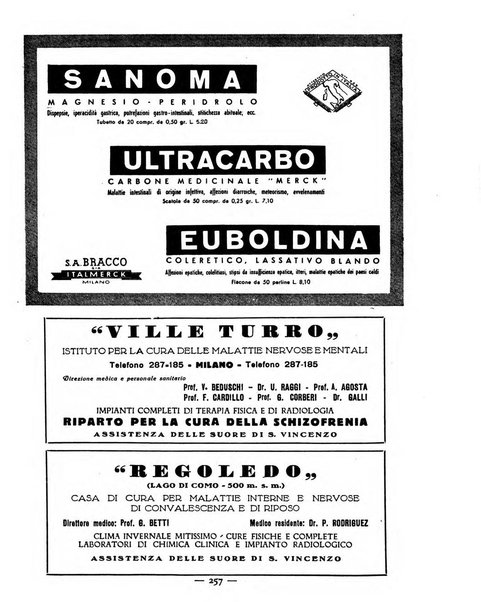 Vita e pensiero rassegna italiana di coltura