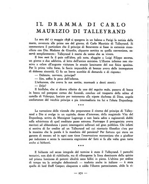 Vita e pensiero rassegna italiana di coltura