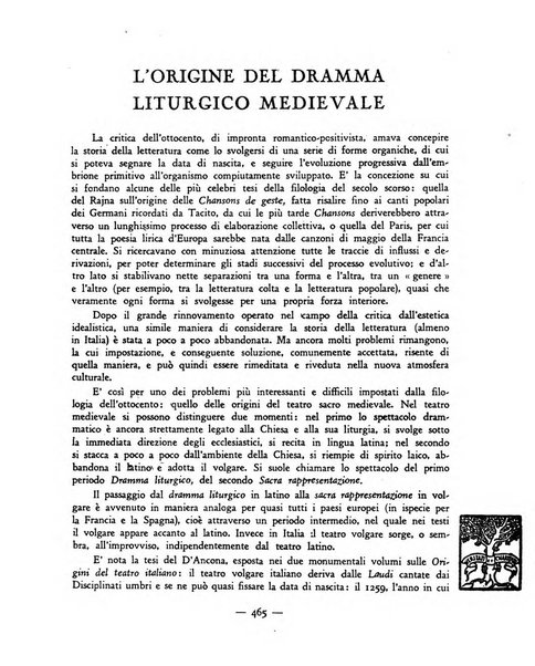 Vita e pensiero rassegna italiana di coltura