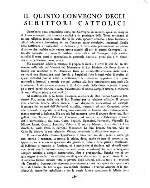 Vita e pensiero rassegna italiana di coltura