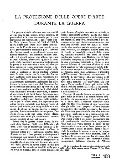 Vita e pensiero rassegna italiana di coltura