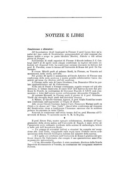 Nuova antologia di lettere, scienze ed arti