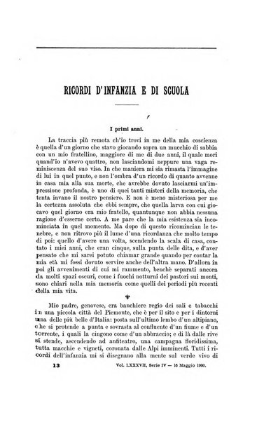 Nuova antologia di lettere, scienze ed arti