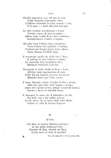 Nuova antologia di lettere, scienze ed arti