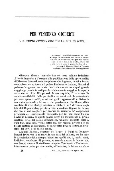 Nuova antologia di lettere, scienze ed arti