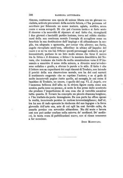 Nuova antologia di lettere, scienze ed arti