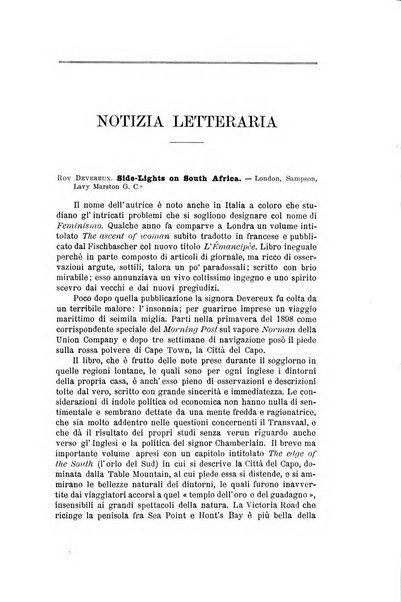 Nuova antologia di lettere, scienze ed arti