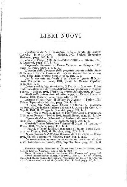 Nuova antologia di lettere, scienze ed arti